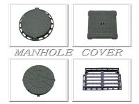 manhole cover