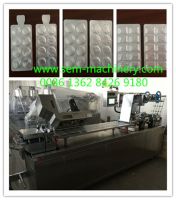 DPP-250 Automatic Blister Packing Machine