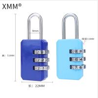 Resettable Zinc Alloy combination lock
