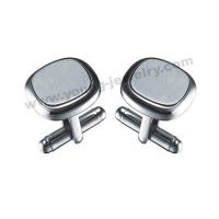 Stainless Steel Photo Cufflinks Wholesale Jewelry Supplier