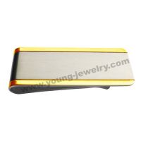 Stainless Steel Photo Money Clip Wholesale Jewelry