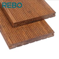 Building Material Bamboo Outdoor Flooring 