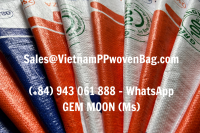 PP woven bags