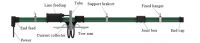 multipole conductor rail crane parts