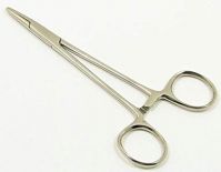 Surgical Needle Holder 5 inches Smooth Jaws Stainless