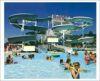 water slide