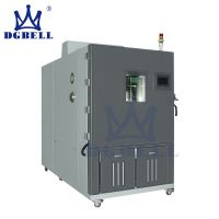 Laoboratory Temperature Quick Change Humidity Climatic