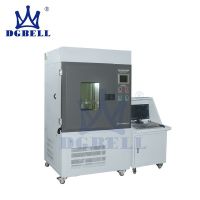 Temperature Control Lithium Ion Battery Short