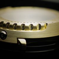 Custom bronze watch quartz watch automatic watch