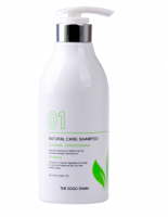 THE GOOD SHAM  Natural Care Shampoo 