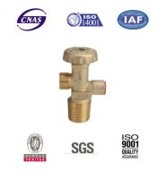 Brass Cylinder Valve YSQ-8A for Liquefied Petroleum(LPG) Gas Tanks From China