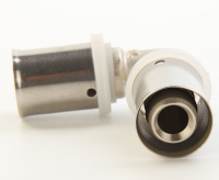 Press Fitting - Brass Fitting - Plumbing Fitting (Elbow) From China