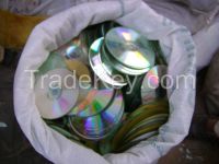 PC Cd/Dvd Metalised Whole/Crushed