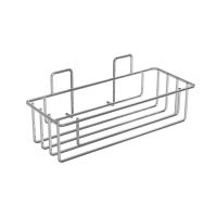 Wintok Amazon supplier European style metal bathroom basket shower caddy sponge rack holder 