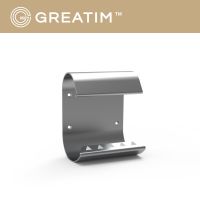 Greatim GT-DP0023, Hands Free Door Pull SIMP, ORB From Taiwan