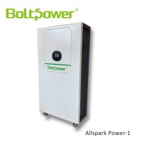 AllsparkPower Home energy storage battery tesla powerwall 5Kwh 7Kwh 10Kwh 48v Li Ion Battery Pack  From China