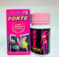 Wholesale Bikini Woman Slimming Capsules Appetite Suppressant Pills Forte