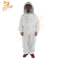 Full Body Bee Protective Clothing Bee Proof Suits Professional Bee Keepers Suit