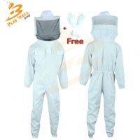 High Quality Bee Protective Clothing Beekeeper Outfit Suit