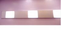 Aluminium  Ultra thin cabinet light SMD2835 LED  display light spot light for All Furniture display  Recessed CE Certification,