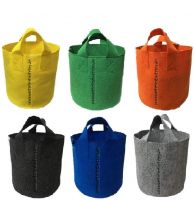 Geo Fabric Grow Bags