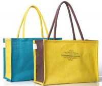 Jute Shopping Bag