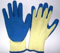 Latex Coated Gloves