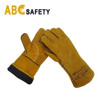 Welding Gloves, Welding Gloves for Men, Welding Gloves, Heat Resistant Gloves, Work Gloves