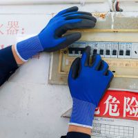 PU glove-DPU168