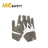 Stainless Steel Cut-Resistant Gloves