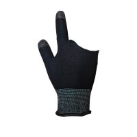 Gaming Gloves for Sweaty Hands Ultra-Thin Breathable Touch Screen Gloves with Thumb Finger Sleeves for iPad or Mobile From China