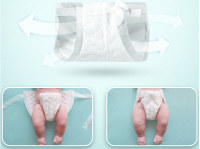 BabyT Type Urin Pad/Baby T Shape Urin Pad