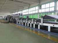 corrugated carton machine