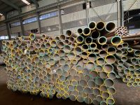 Seamless Cr-Mo Alloy Steel Pipe