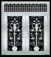 Stainless Steel Gate