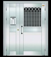 Stainless Steel Gateway