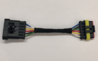 Cable harness
