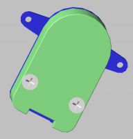 Moto Rotation Speed Sensor