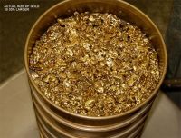 gold, chemicals