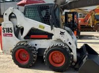 Used Small Loader 185 Secondhand Skid Steer Loader Mini Skid Steer Loaders Mini Loader Wheel Loader