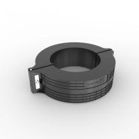 IP67 Waterproof Wideband Frequency 25Hz-500kHz Outdoor Split Core Current Transformer