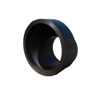 High pressure large HDPE eccentric reducer for water supply /gas 
