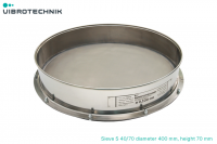 Laboratory Sieve VIBROTECHNIK From Russia