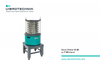 Sieve Shaker VIBROTECHNIK