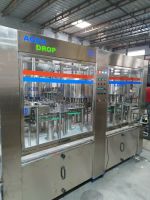 Bottle Filling Machinery From Uganda