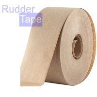 RT-2WR13, industrial grade Reinforced water activated kraft paper tape