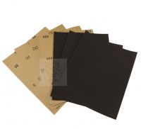 waterproof abrasive paper simicon carbide