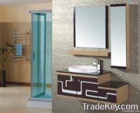 PVC bathroom cabinet