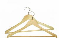 Wooden Hangers