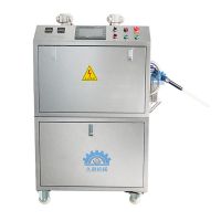 silicone molds making machine